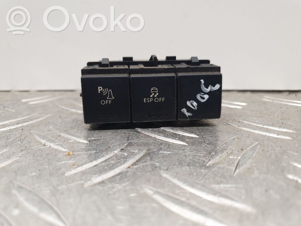 Peugeot 308 Parking (PDC) sensor switch 