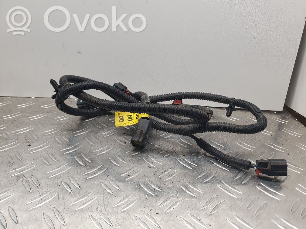 Opel Antara Cableado del sensor de aparcamiento (PDC) 