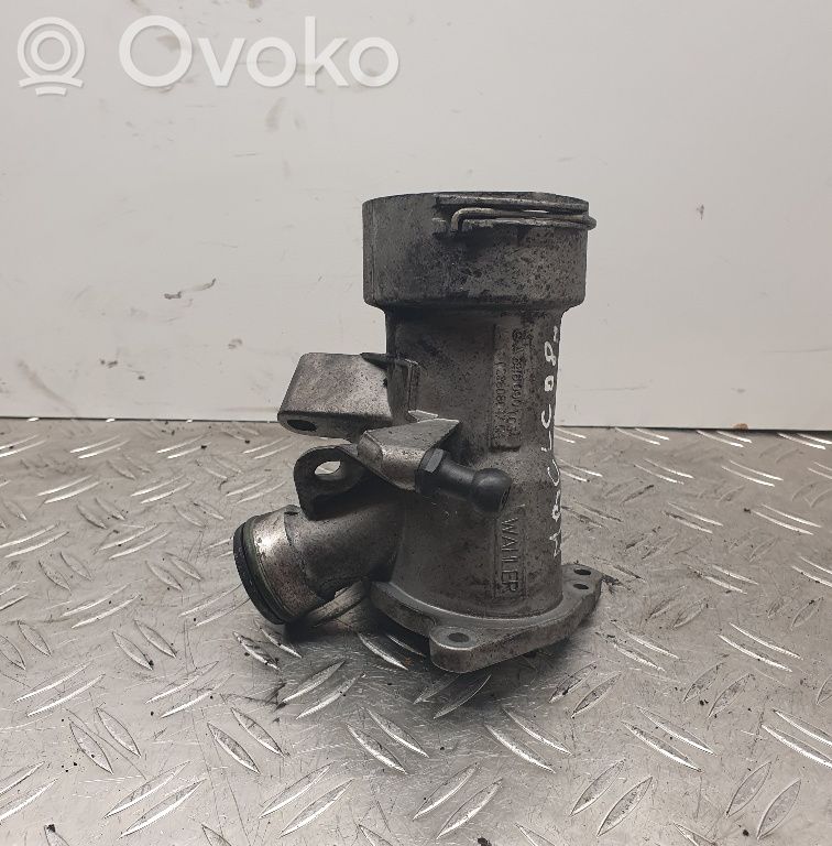 Mercedes-Benz CLC CL203 EGR valve cooler bracket 
