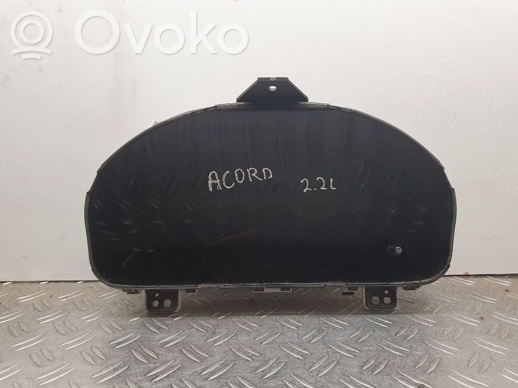 Honda Accord Спидометр (приборный щиток) 