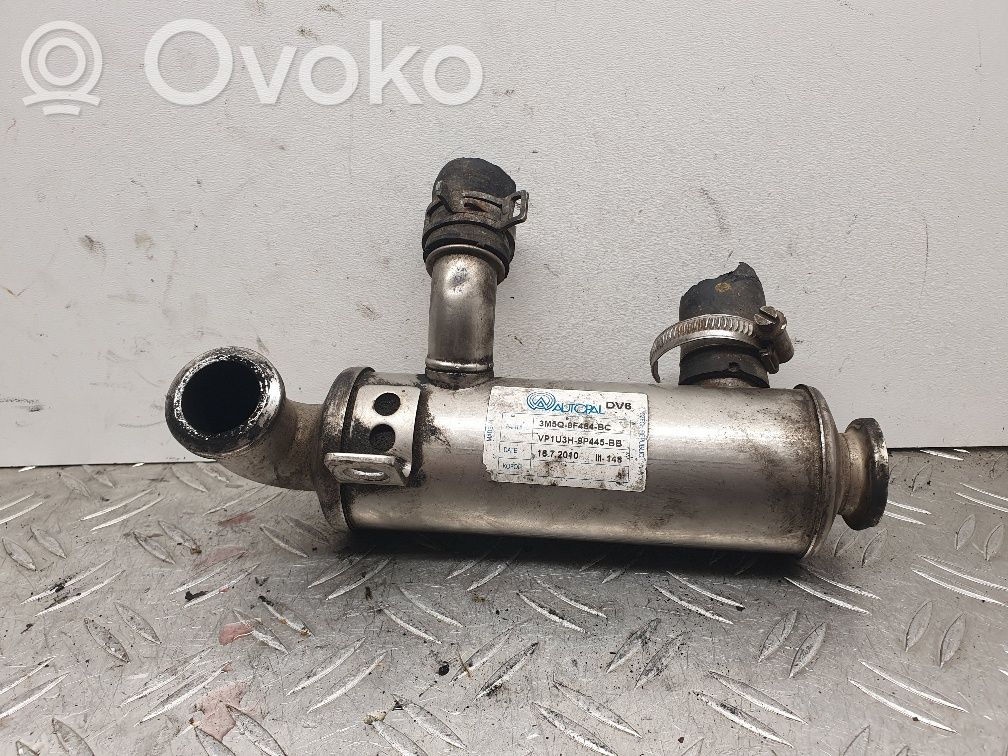 Volvo S80 EGR valve cooler 