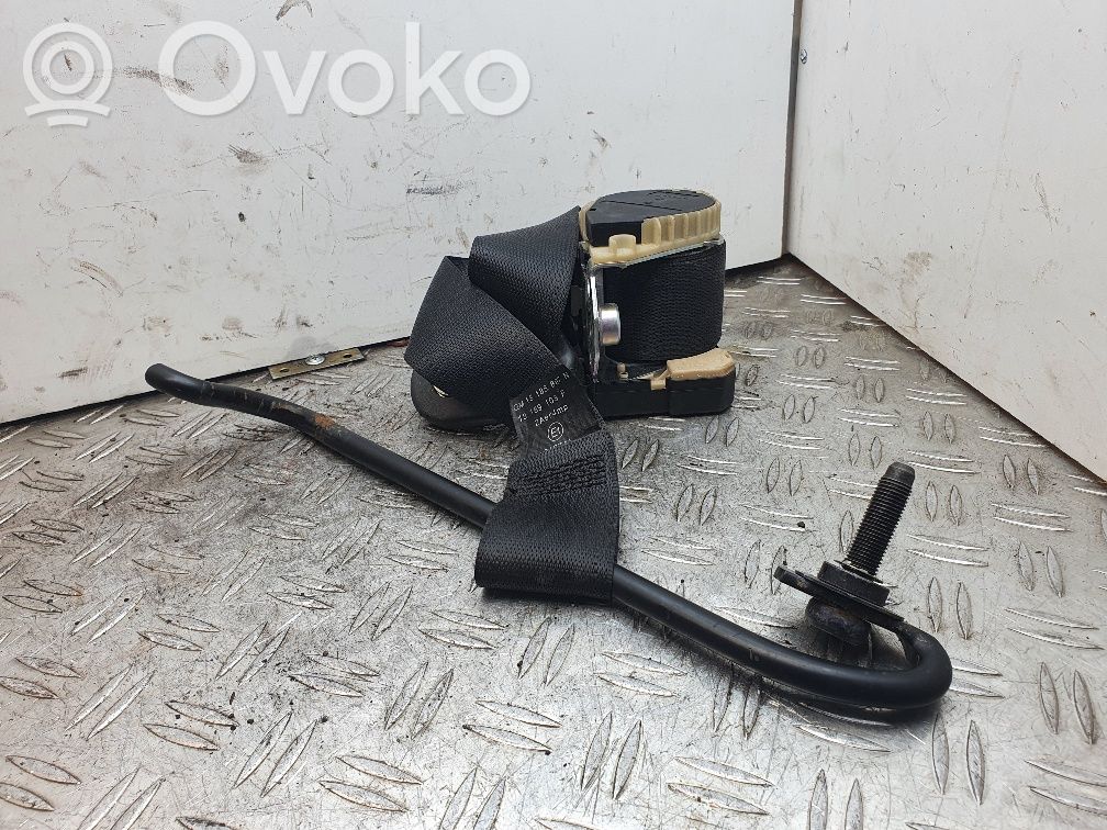 Opel Astra H Cinturón delantero 