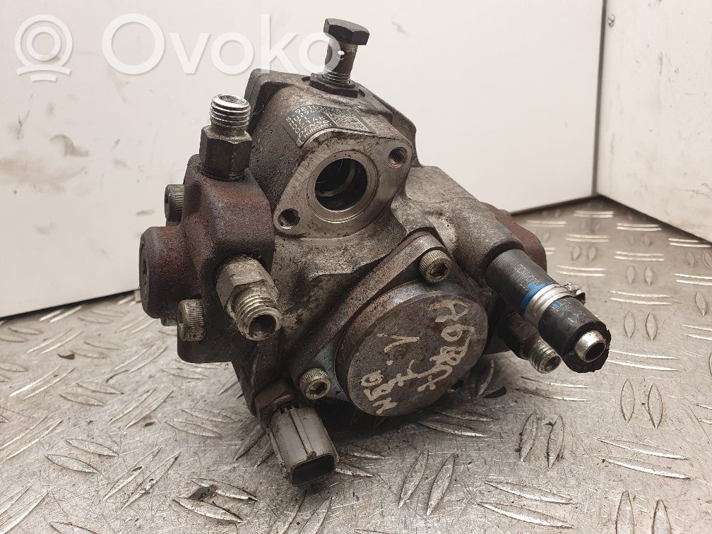 Opel Astra J Pompa wtryskowa wysokiego ciśnienia 