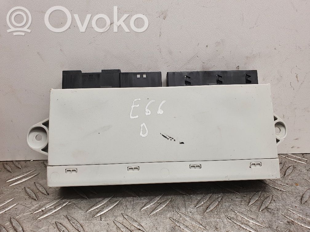 BMW 7 E65 E66 Door control unit/module 