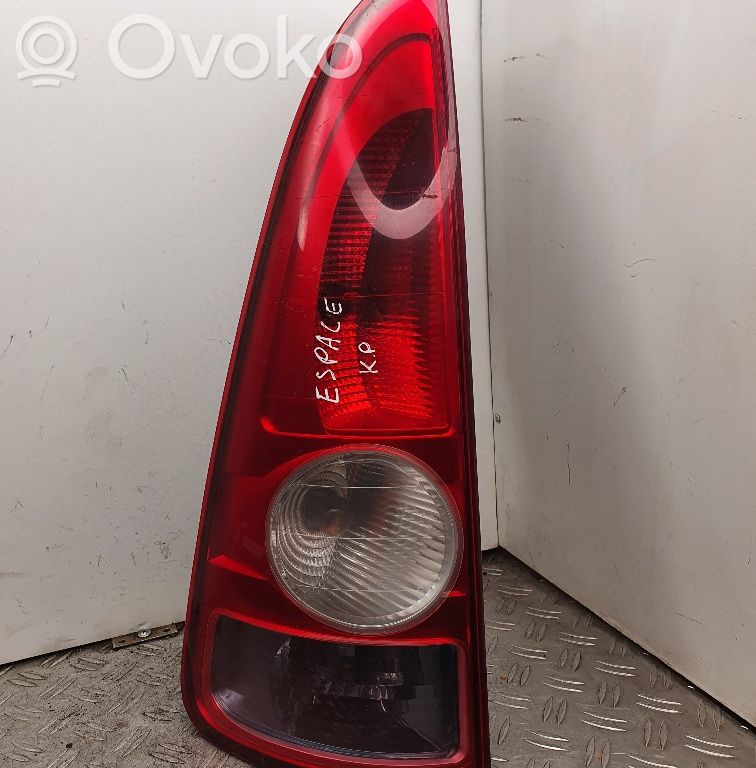 Renault Espace -  Grand espace IV Rear/tail lights 