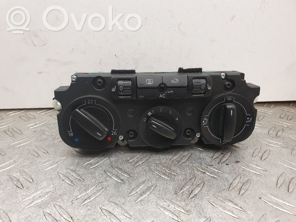 Climate control unit