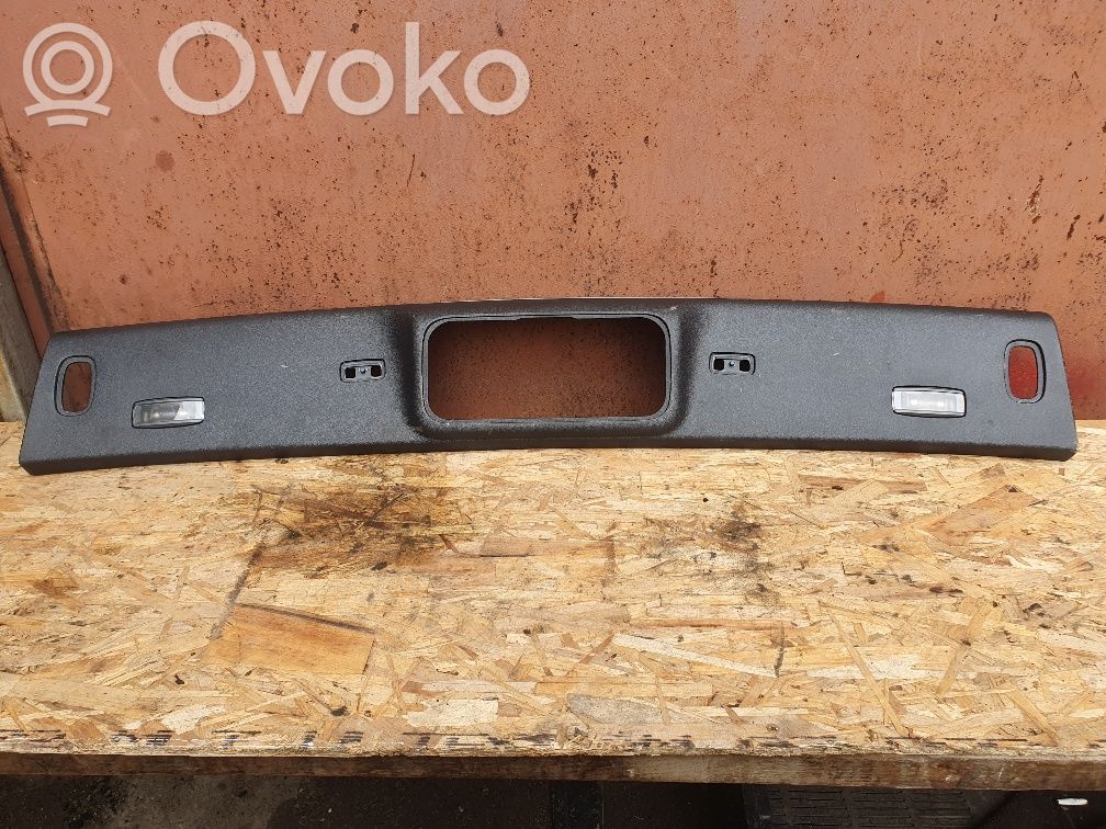 Volkswagen Eos Headlining lighting console trim 