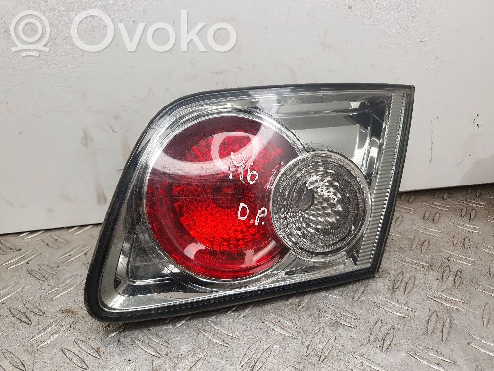 Mazda 6 Takaluukun takavalot 