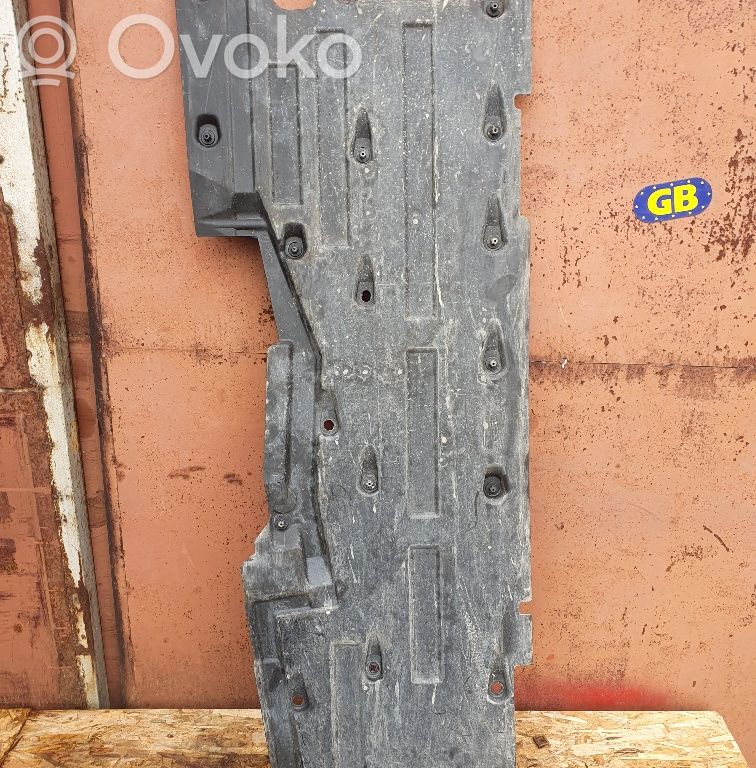 Audi A8 S8 D3 4E Placa protectora del centro/medio 