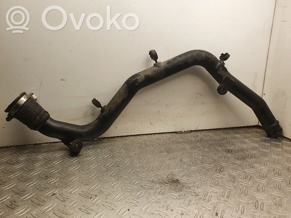 Audi Q7 4L Intercooler hose/pipe 