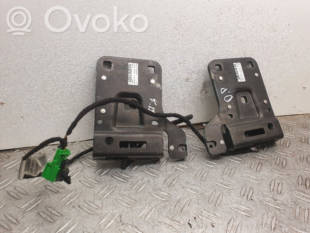 Volvo C70 Stogo užraktas 