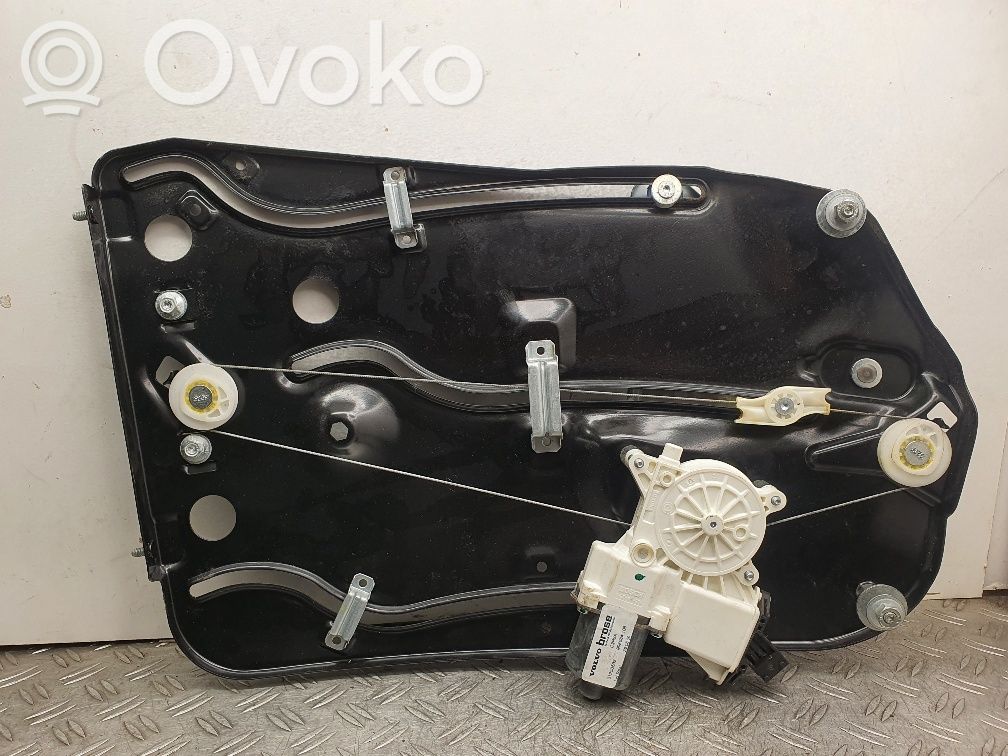 Volvo C70 Regulador de puerta trasera con motor 