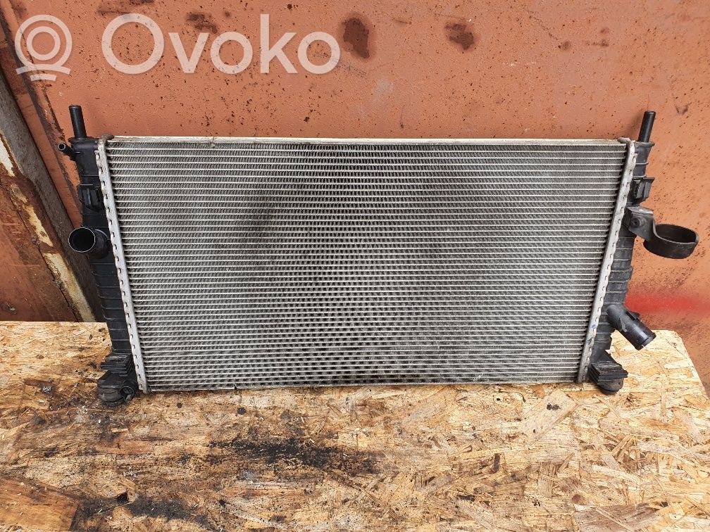 Volvo C70 Aušinimo skysčio radiatorius 