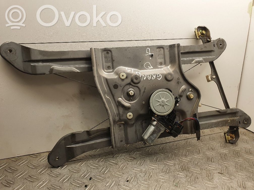 Mitsubishi Grandis Priekinio el. lango pakėlimo mechanizmo komplektas 