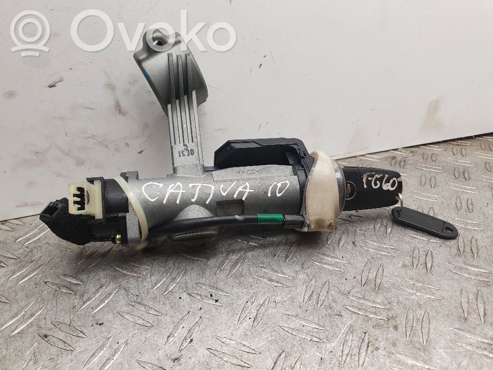 Chevrolet Captiva Užvedimo spynelė 