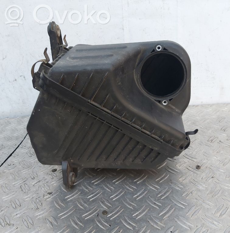Hyundai Santa Fe Oro filtro dėžė 