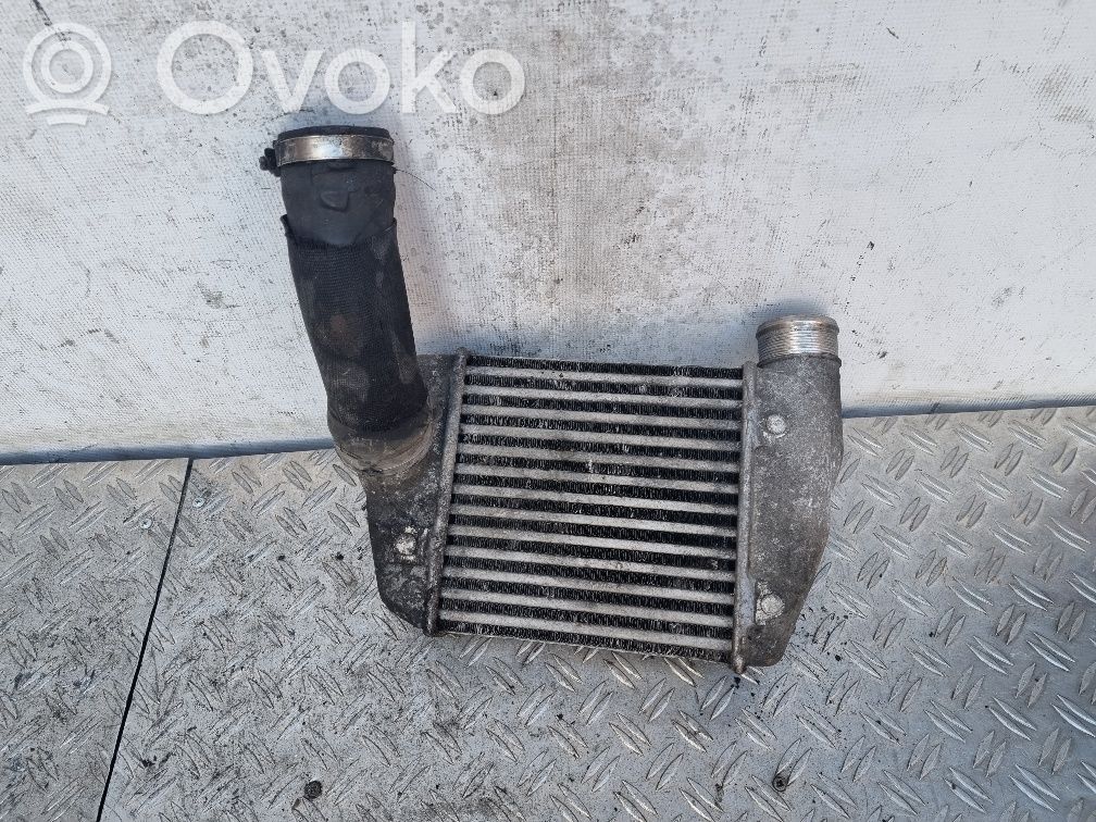 Audi A6 S6 C6 4F Interkūlerio radiatorius 