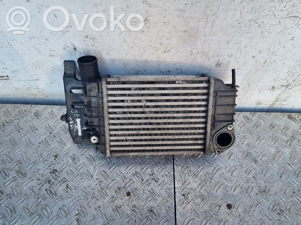 Toyota Yaris Intercooler radiator 