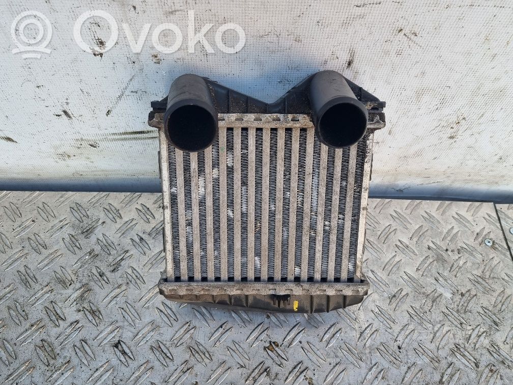 Smart ForTwo I Intercooler radiator 