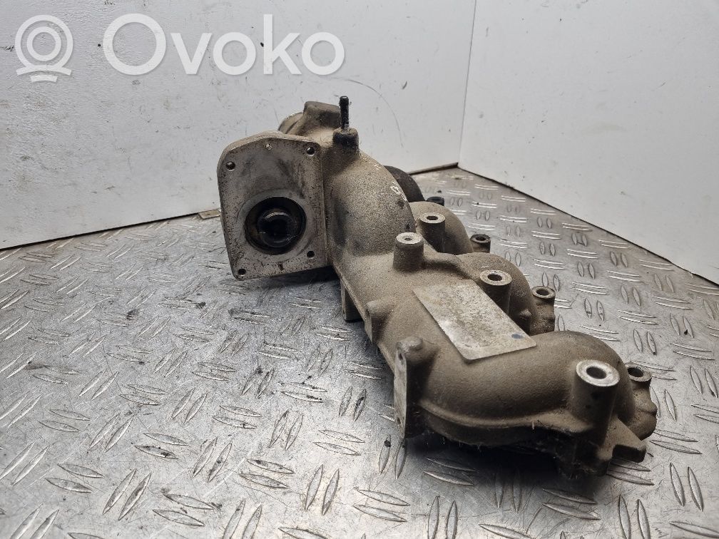 Ford S-MAX Kolektorius įsiurbimo 