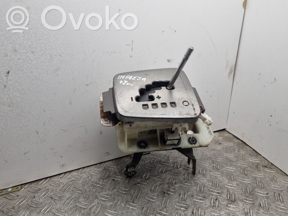 Subaru Impreza III Selector caja de cambios 