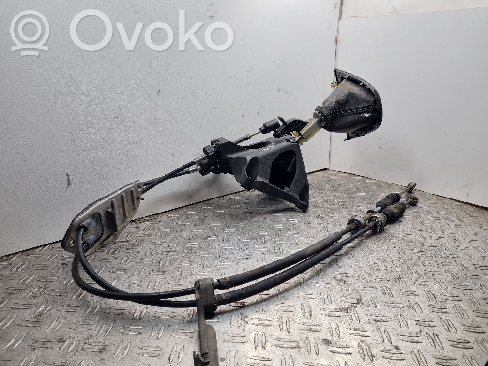 Toyota Verso Lewarek zmiany biegów / górny 