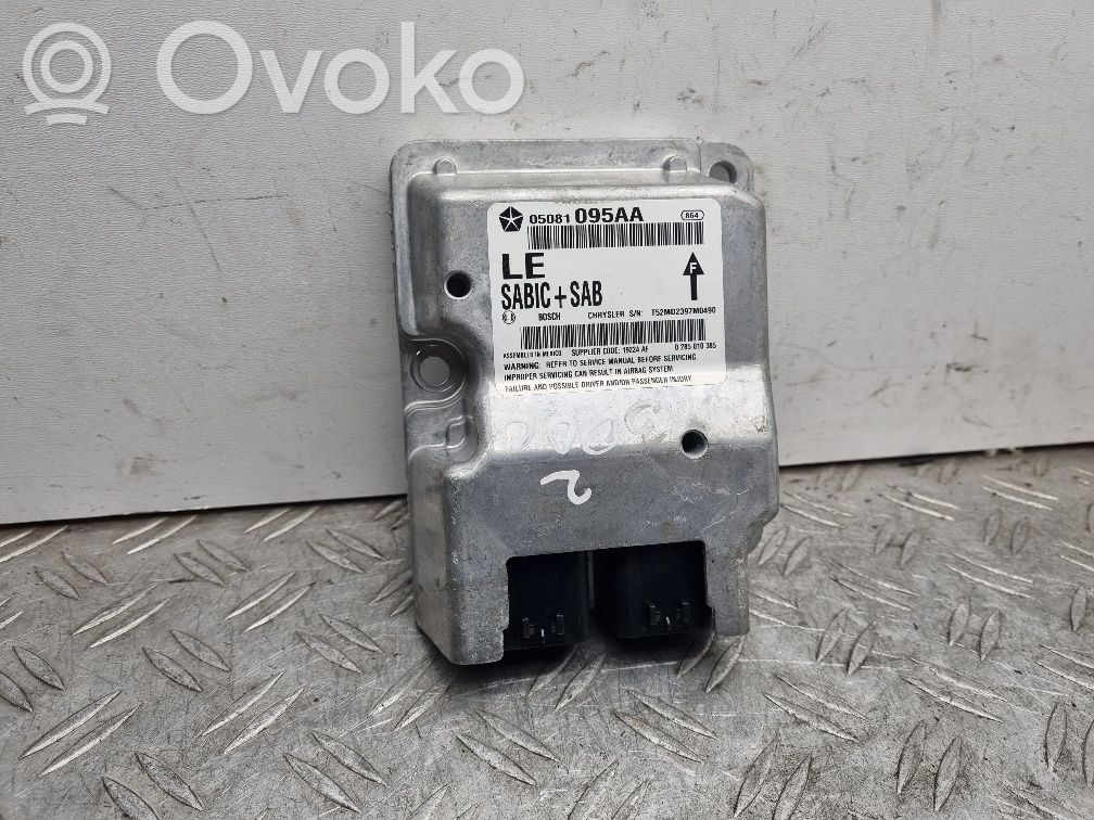 Chrysler 300 - 300C Airbag control unit/module 
