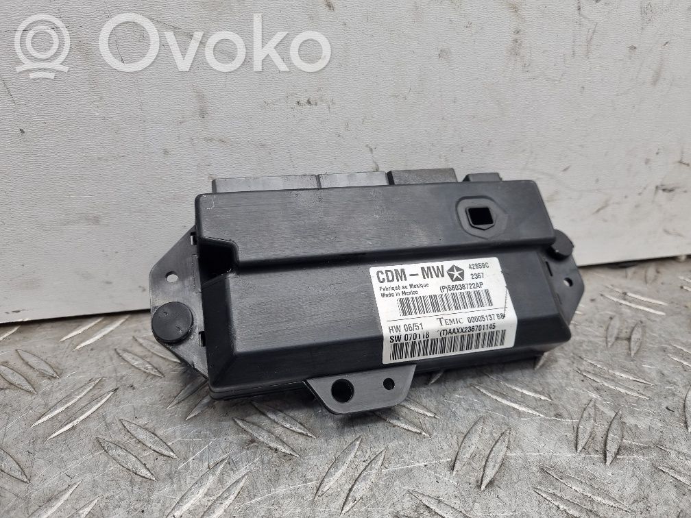 Chrysler 300 - 300C Door control unit/module 