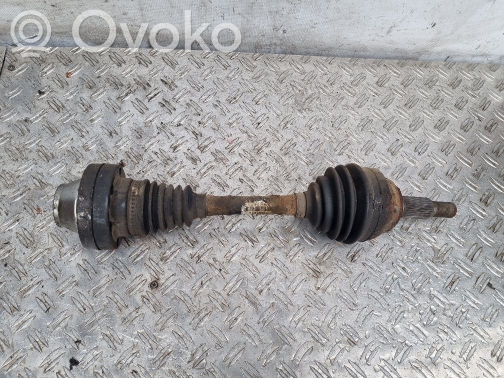 Porsche Cayenne (9PA) Etuvetoakseli 