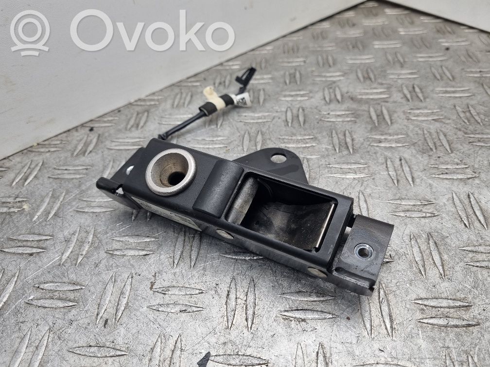Audi A3 S3 8P Stogo užraktas 
