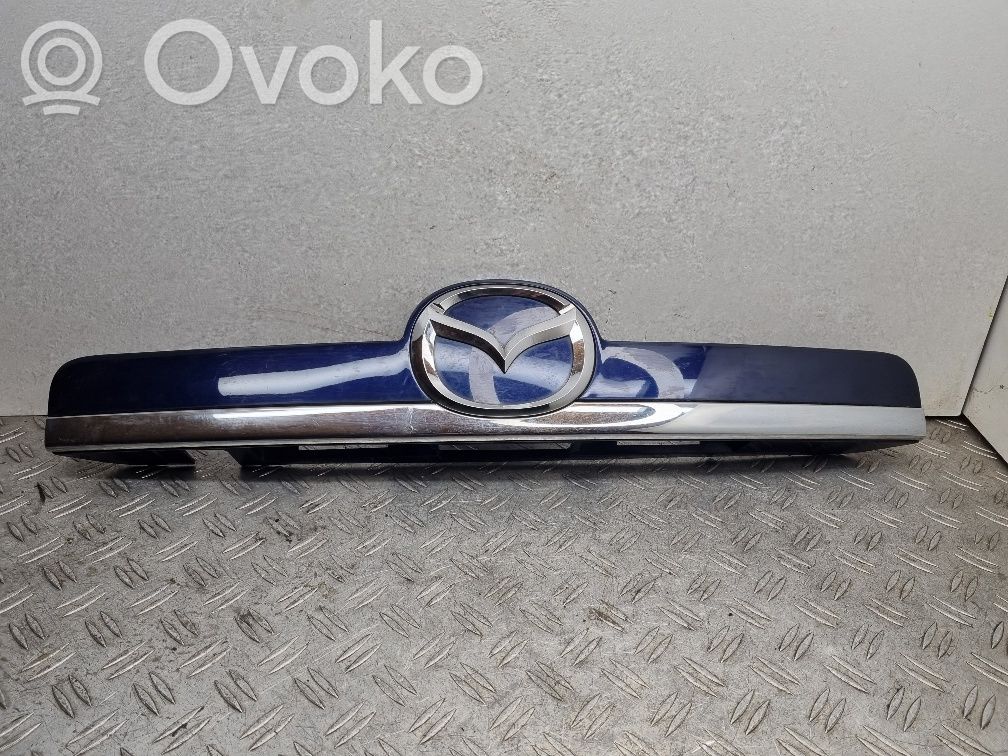 Mazda CX-7 Garniture de hayon 