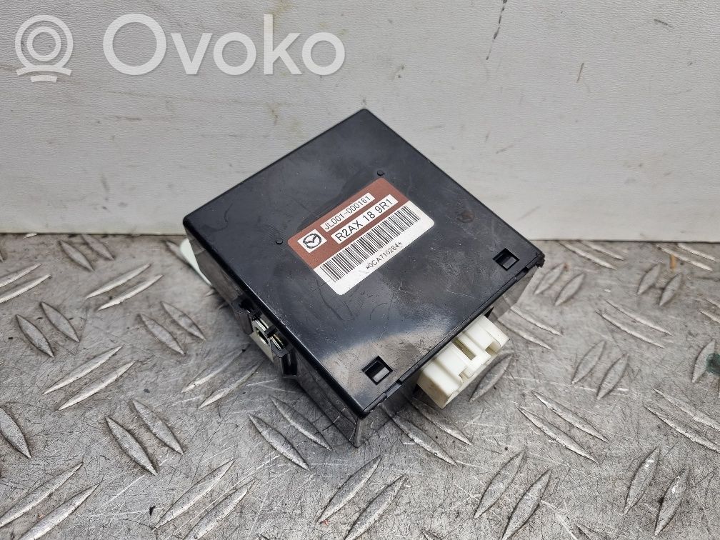 Mazda CX-7 Other control units/modules 