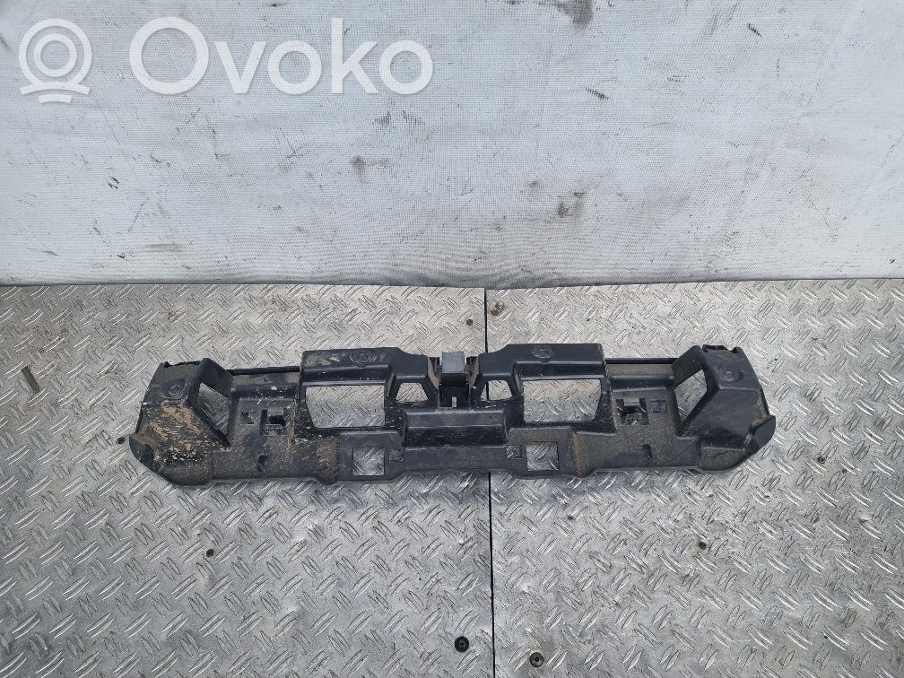 Citroen C3 Galinis laikiklis bamperio 