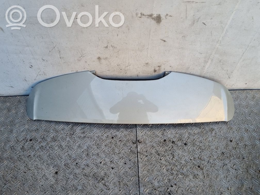 Volvo V60 Tailgate/trunk spoiler 
