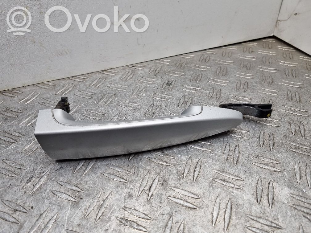 BMW X5 E70 Manecilla externa puerta delantera 