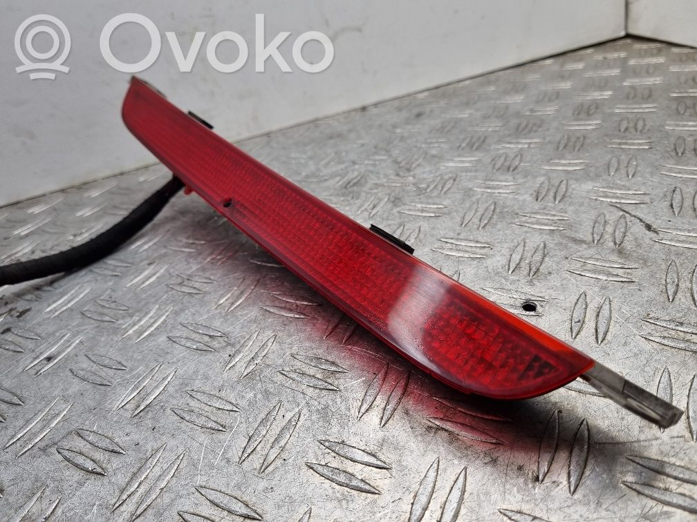 BMW X5 E70 Third/center stoplight 