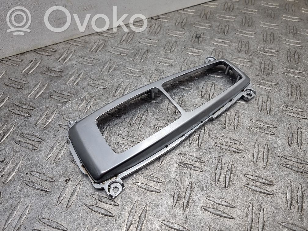 BMW X5 E70 Gear shifter surround trim plastic 