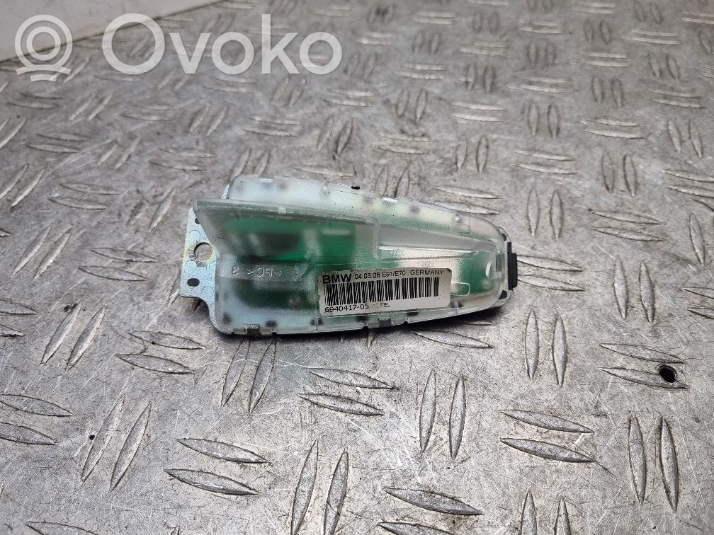 BMW X5 E70 Aerial GPS antenna 