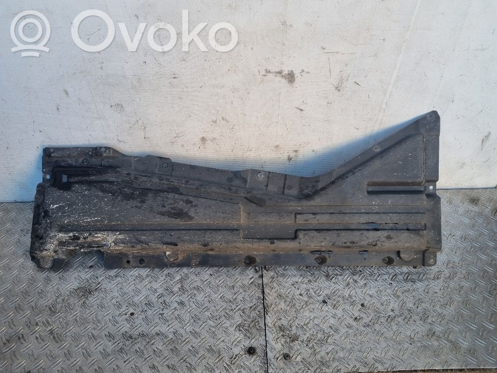 BMW X5 E70 Front underbody cover/under tray 