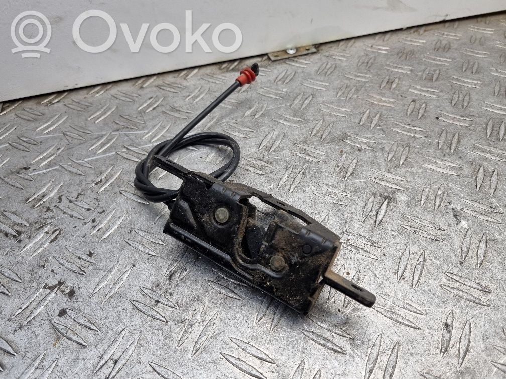 BMW X5 E53 Tailgate/trunk/boot lock/catch/latch 