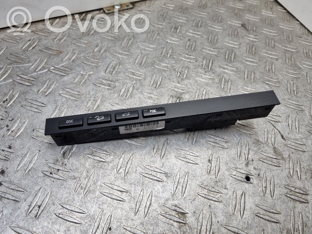 BMW X5 E53 A set of switches 
