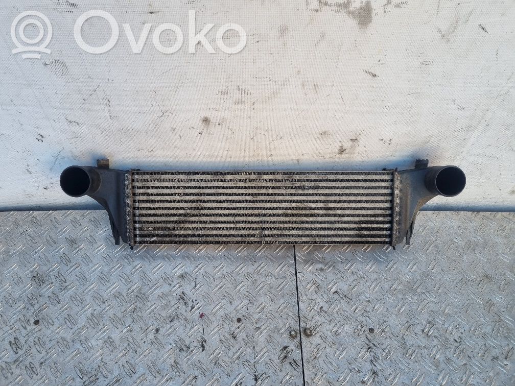 BMW X5 E53 Intercooler radiator 