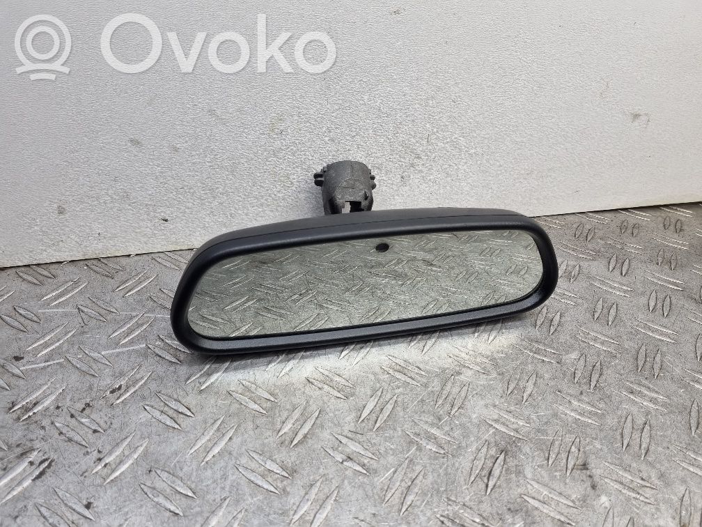 Peugeot 508 Rear view mirror (interior) 