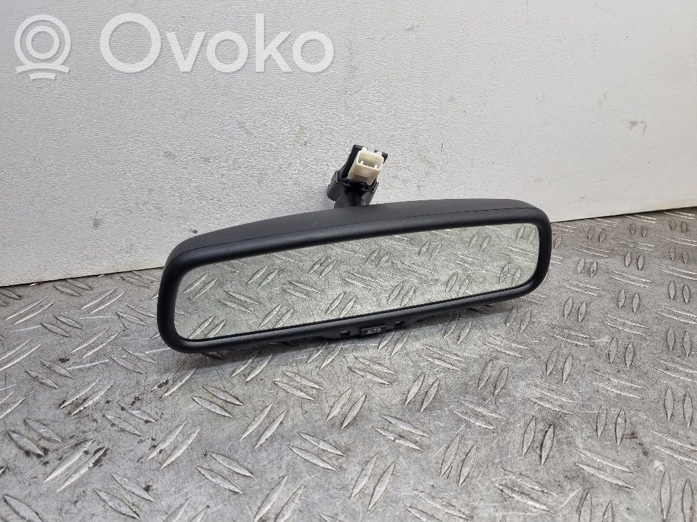 Chevrolet Captiva Lusterko wsteczne 