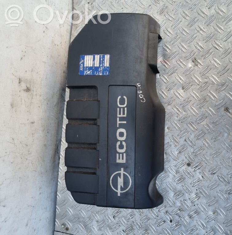 Opel Corsa C Dzinēja pārsegs (dekoratīva apdare) 