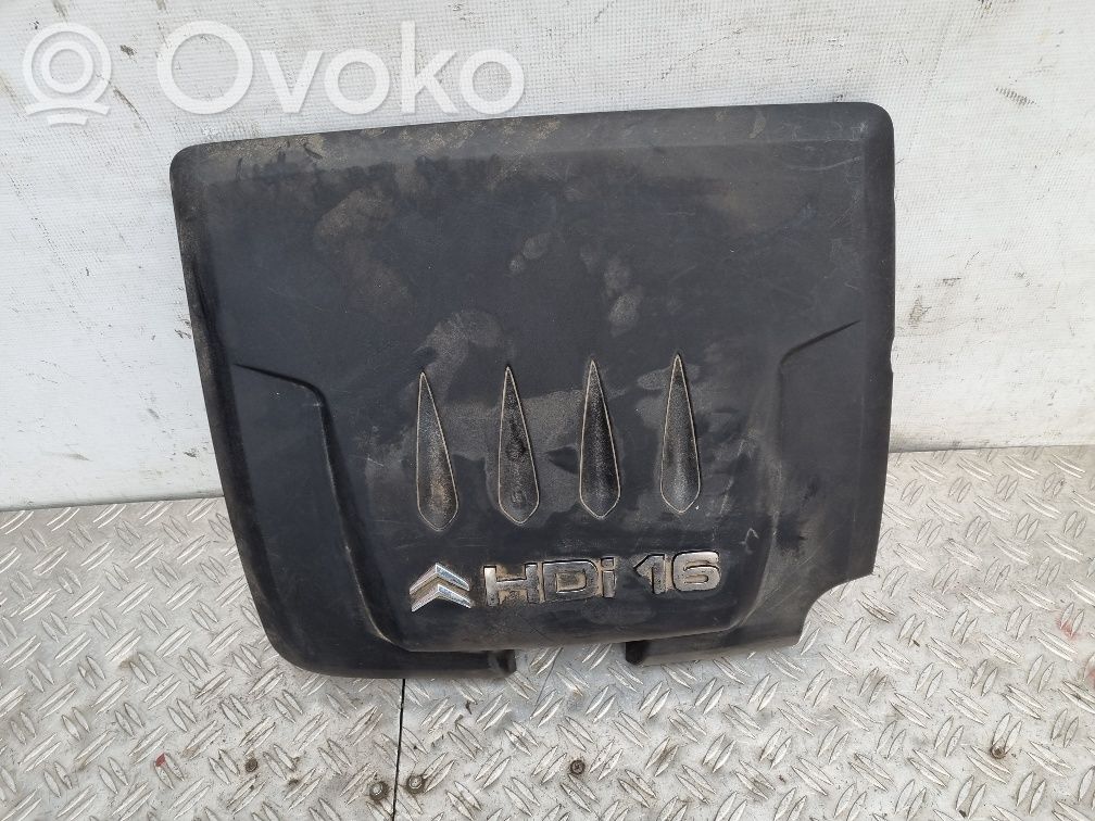 Citroen C5 Engine cover (trim) 