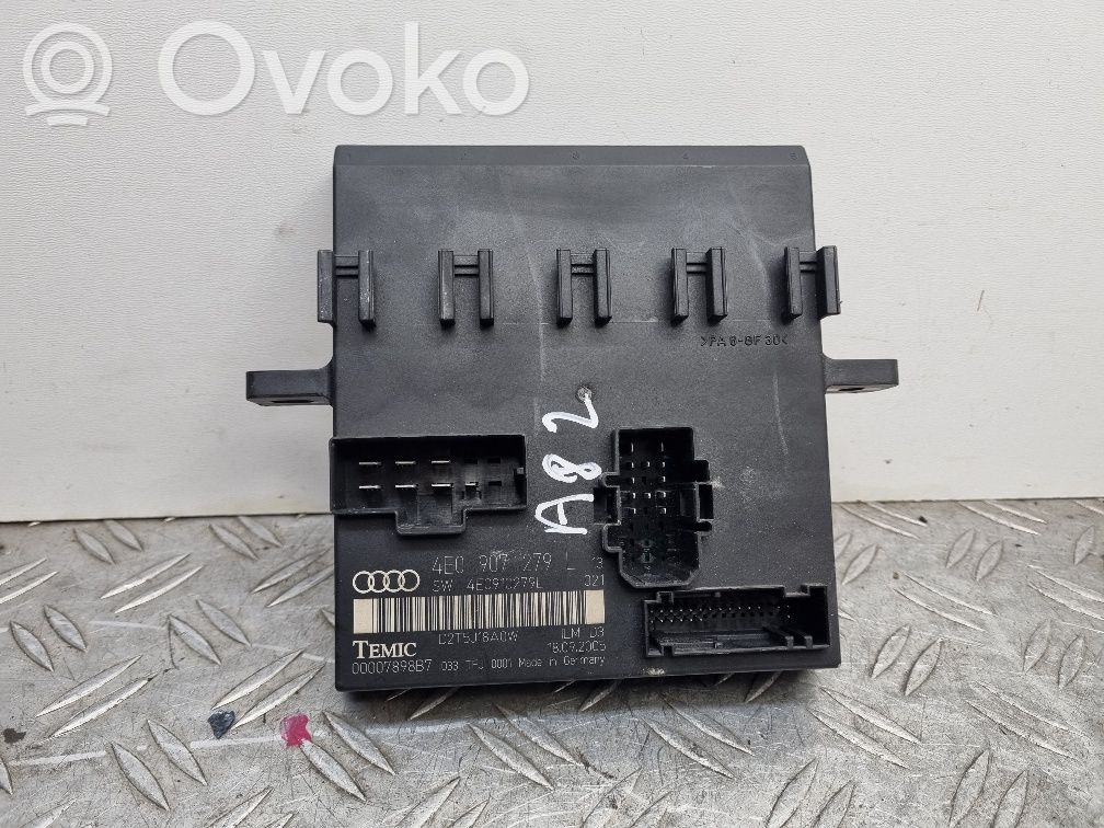 Audi A8 S8 D3 4E Light module LCM 