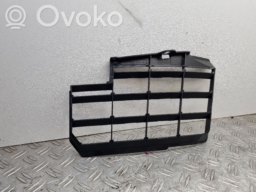 Audi A8 S8 D3 4E Intercooler air channel guide 