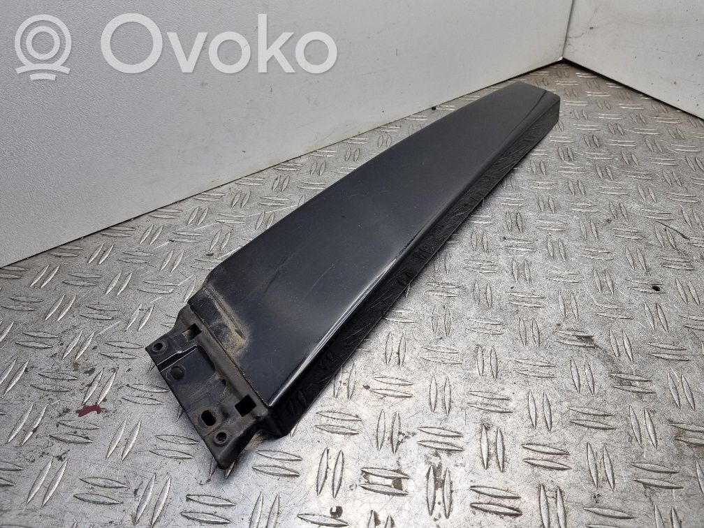 Audi A8 S8 D3 4E Front door glass trim molding 