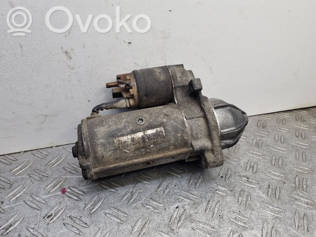 Motor de arranque   A191851A